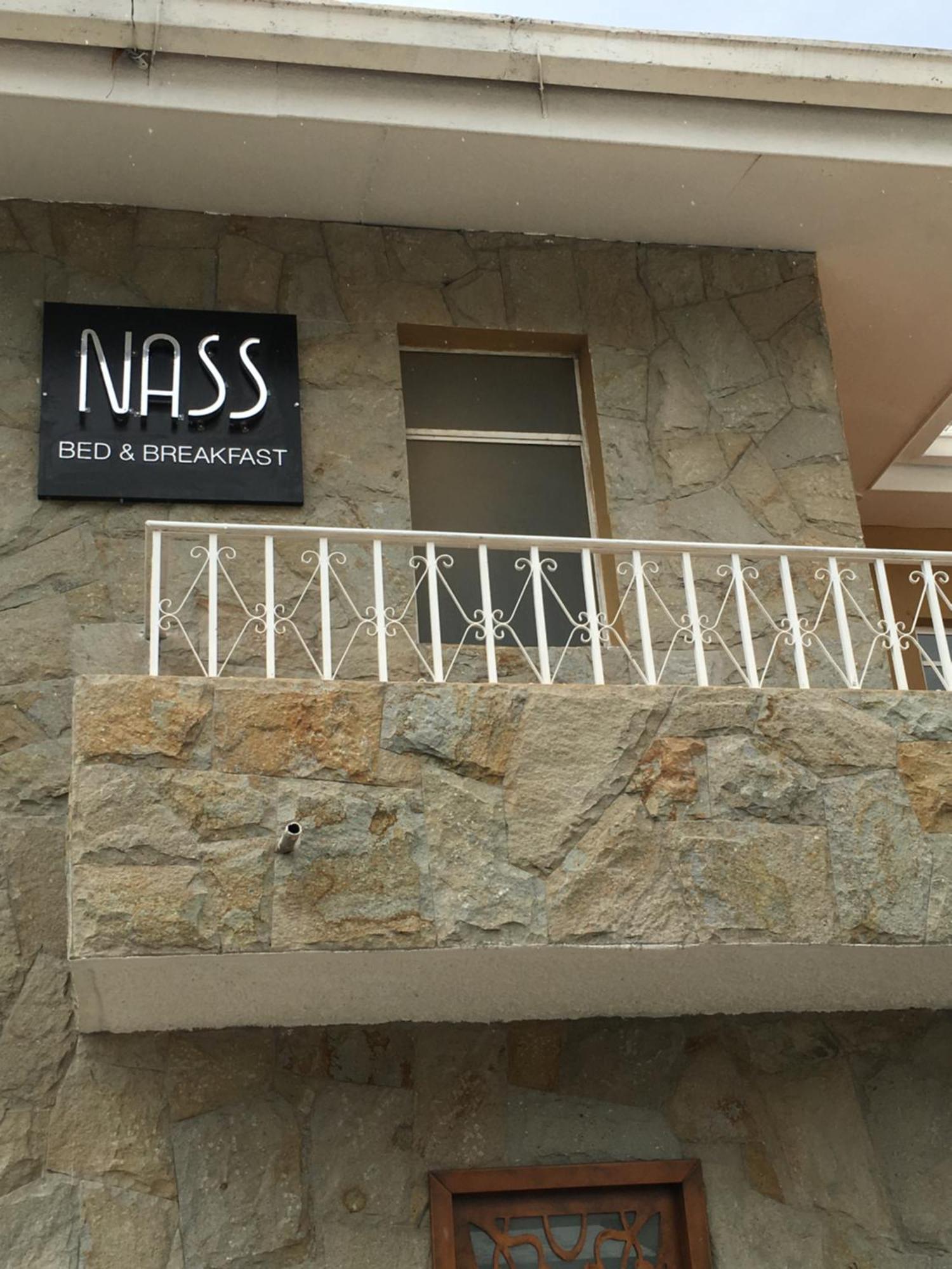 Nass Bed & Breakfast クエンカ エクステリア 写真